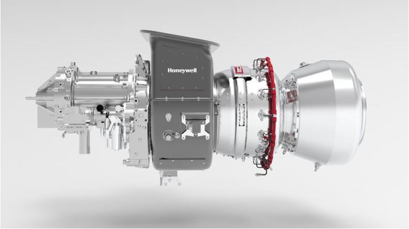 Honeywell developing 1Mw turbo-generator for air-taxi segment